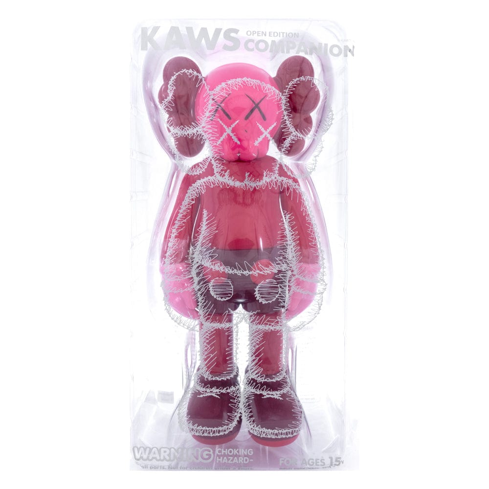 Discover the KAWS x Star Wars Figure Set – Limited Edition, 100% Authe –  The Wynwood Walls Shop