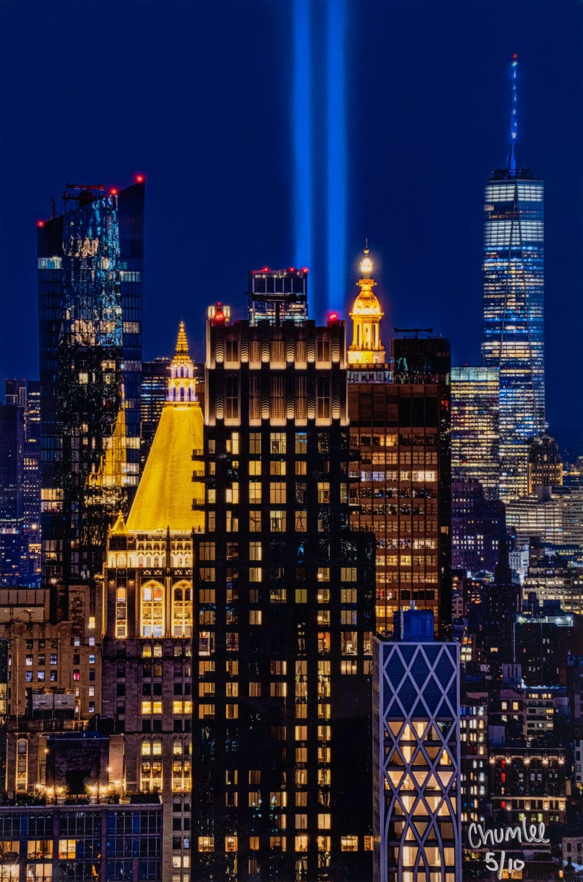 Chumlee; All In The Lights Art G S Pawn