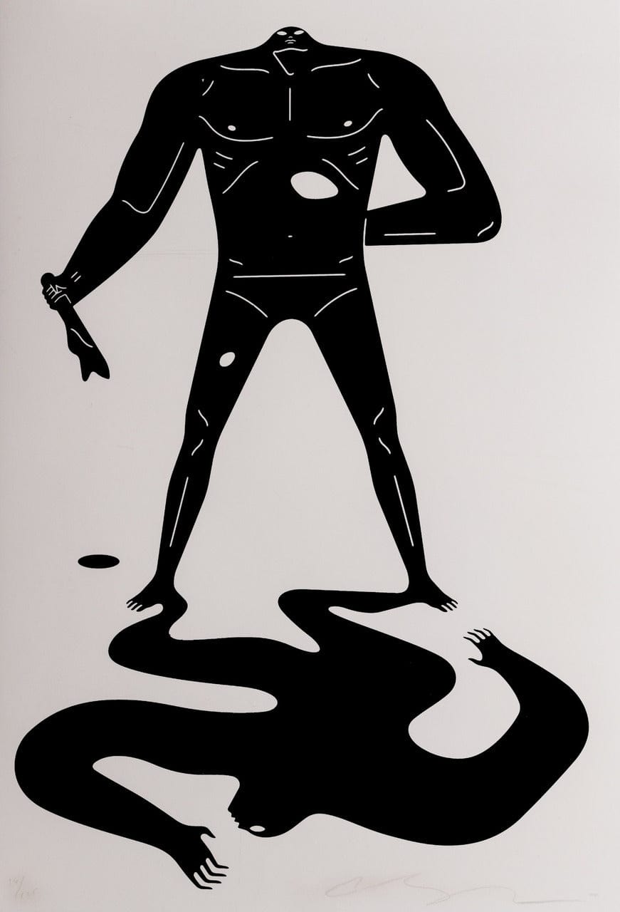 Cleon Peterson; On The Sunny Side of The Street Art G S Pawn