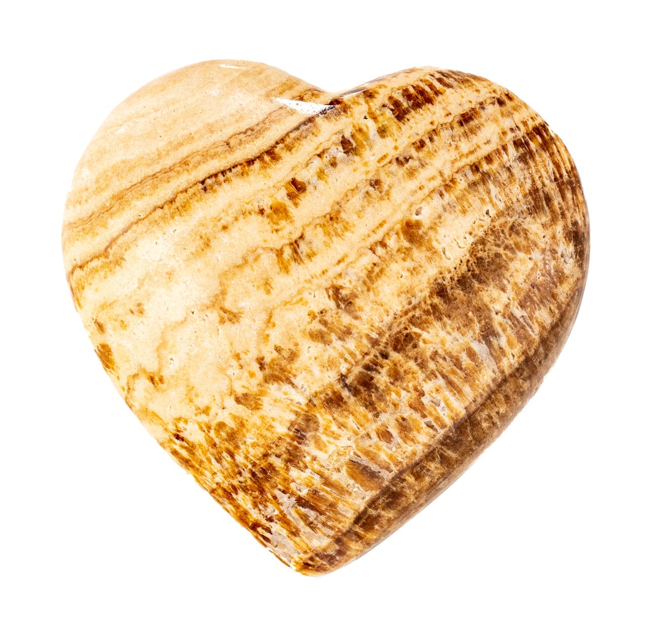 Heart Shaped Stone Art G S Pawn