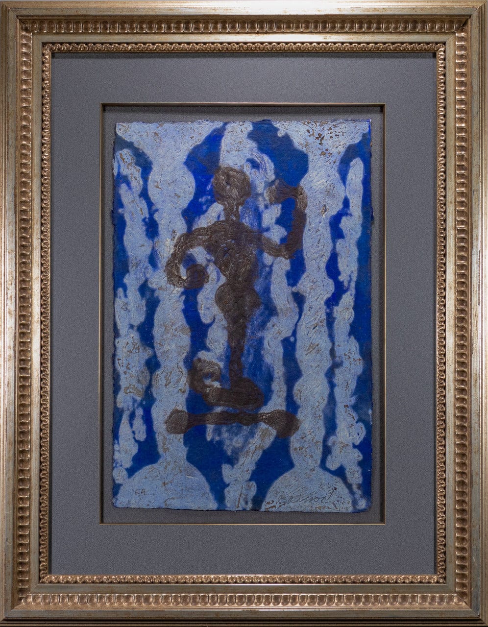 Pierre Marie Brisson: Bleue Art G S Pawn