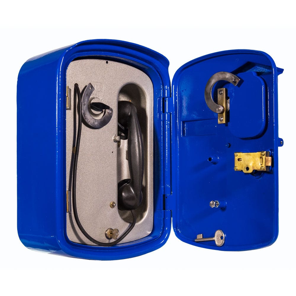 1940's Gamewell Signal Box Gold & Silver Pawn Shop