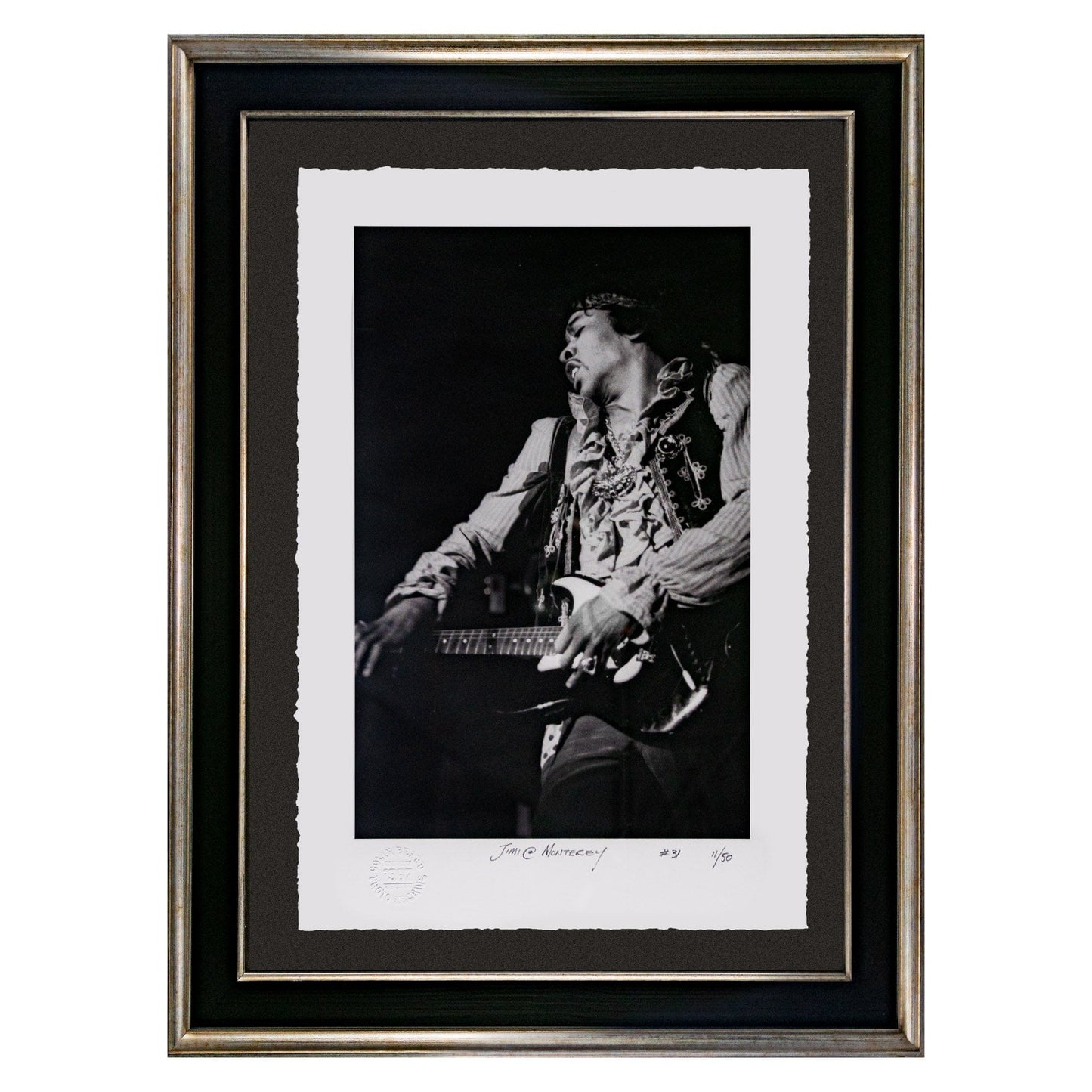 Colin Beard; Monterey #31 Art G S Pawn