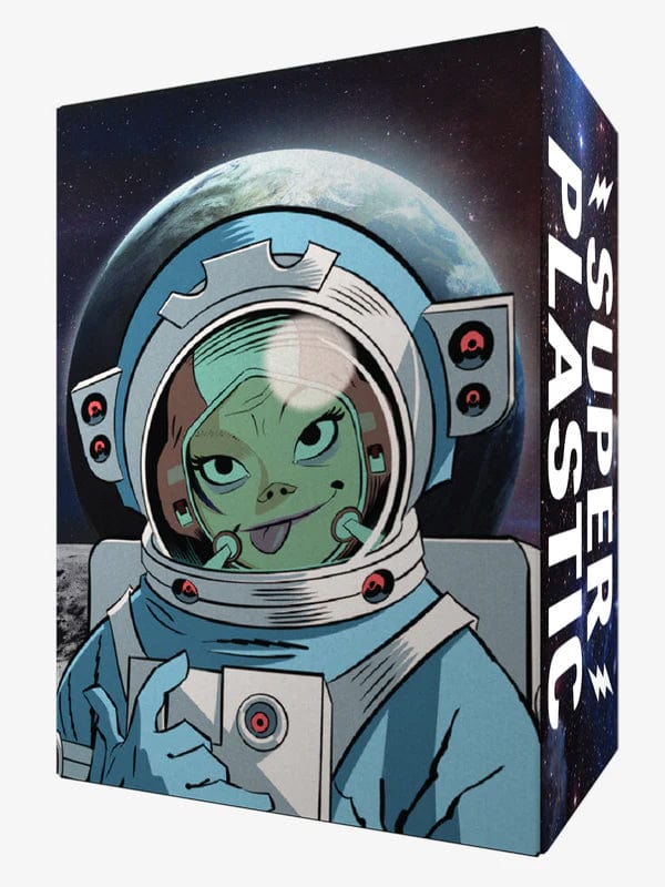 Superplastic x Gorillaz: Astronaut Noodle 12" II Art G S Pawn