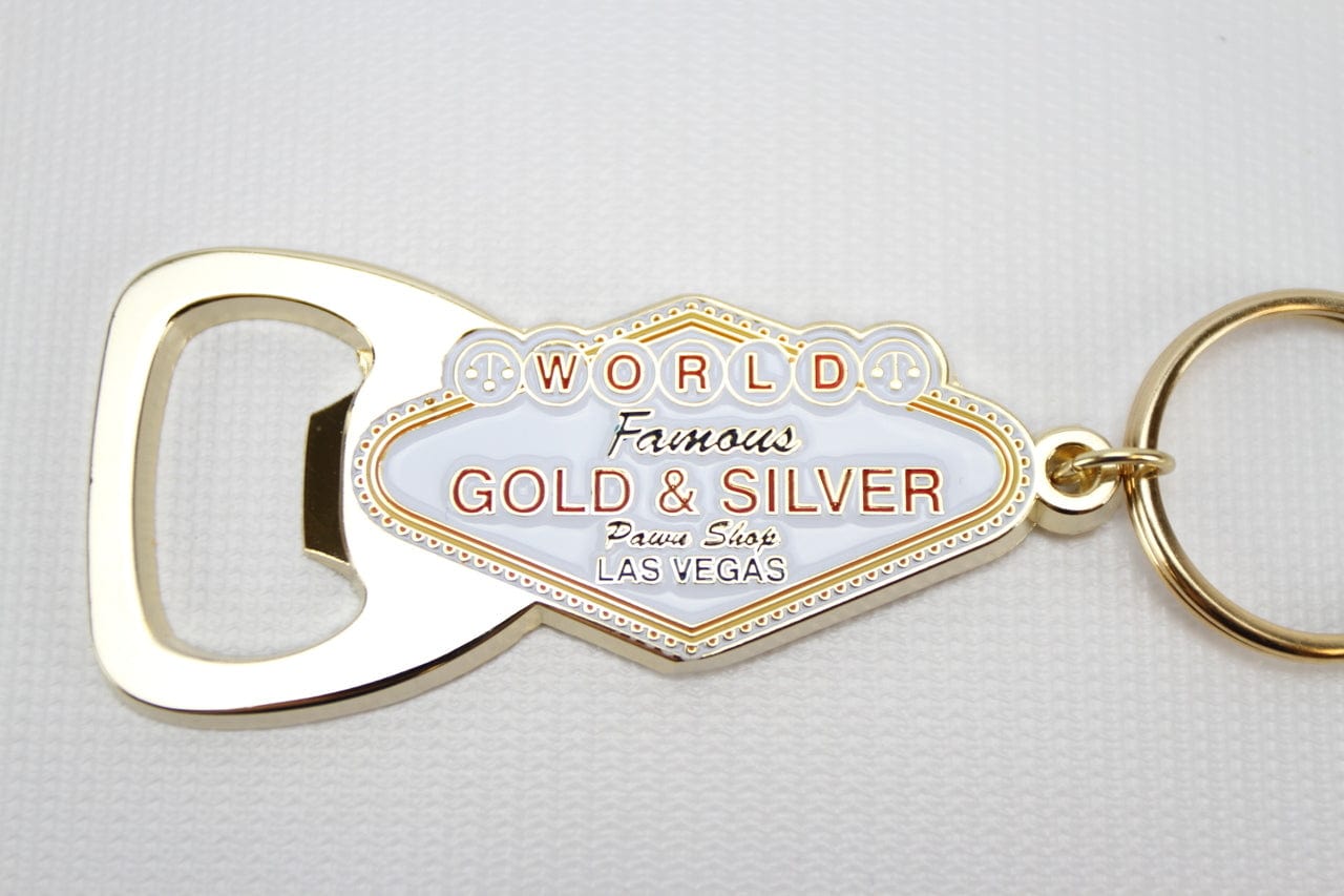 Bottle Opener Keychain G S Pawn