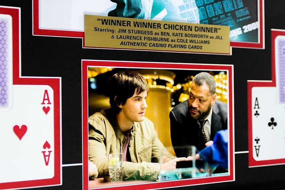 21 Movie Memorabilia G S Pawn