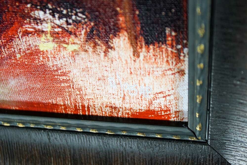 Pino; "A Tender Moment" Art G S Pawn