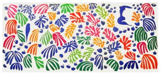 Henri Matisse; La Perruch et la Sirene Art G S Pawn