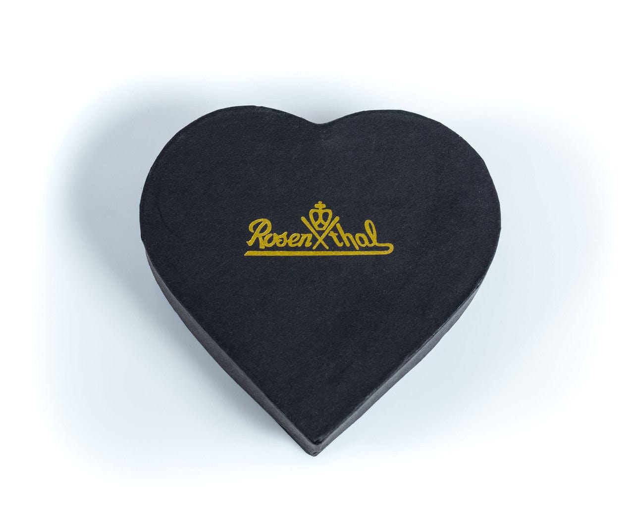 Rosenthal Crystal Heart Paperweights Art G S Pawn