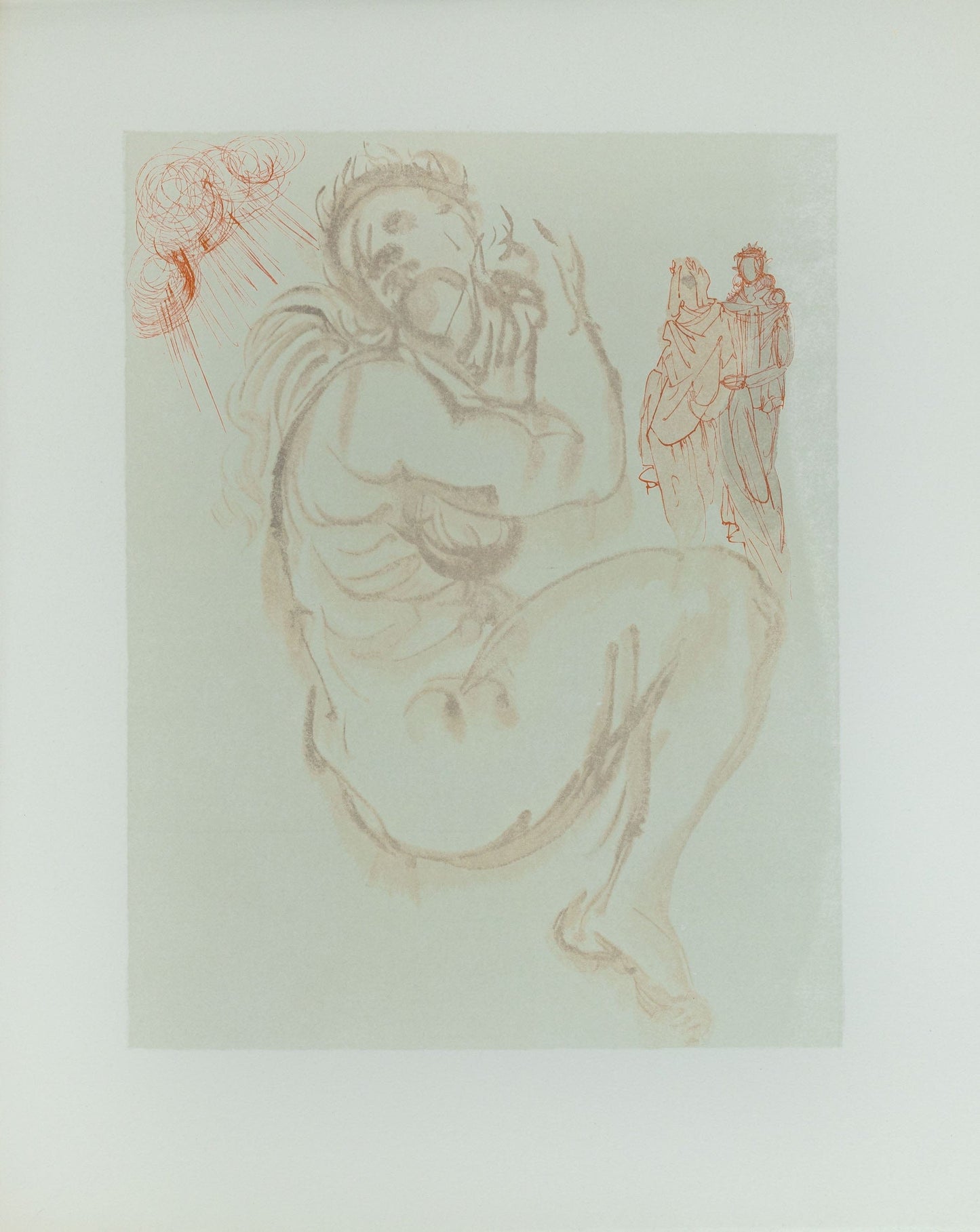 Salvador Dali - The Siren of the Dream Art G S Pawn