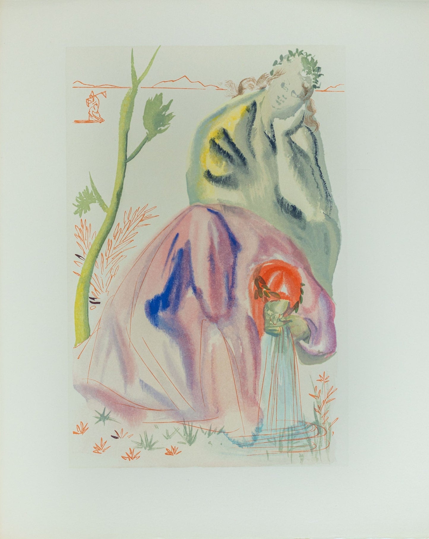 Salvador Dali - The Golden Age Art G S Pawn