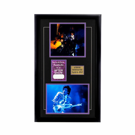 Prince Framed Memorabilia Thumbnail
