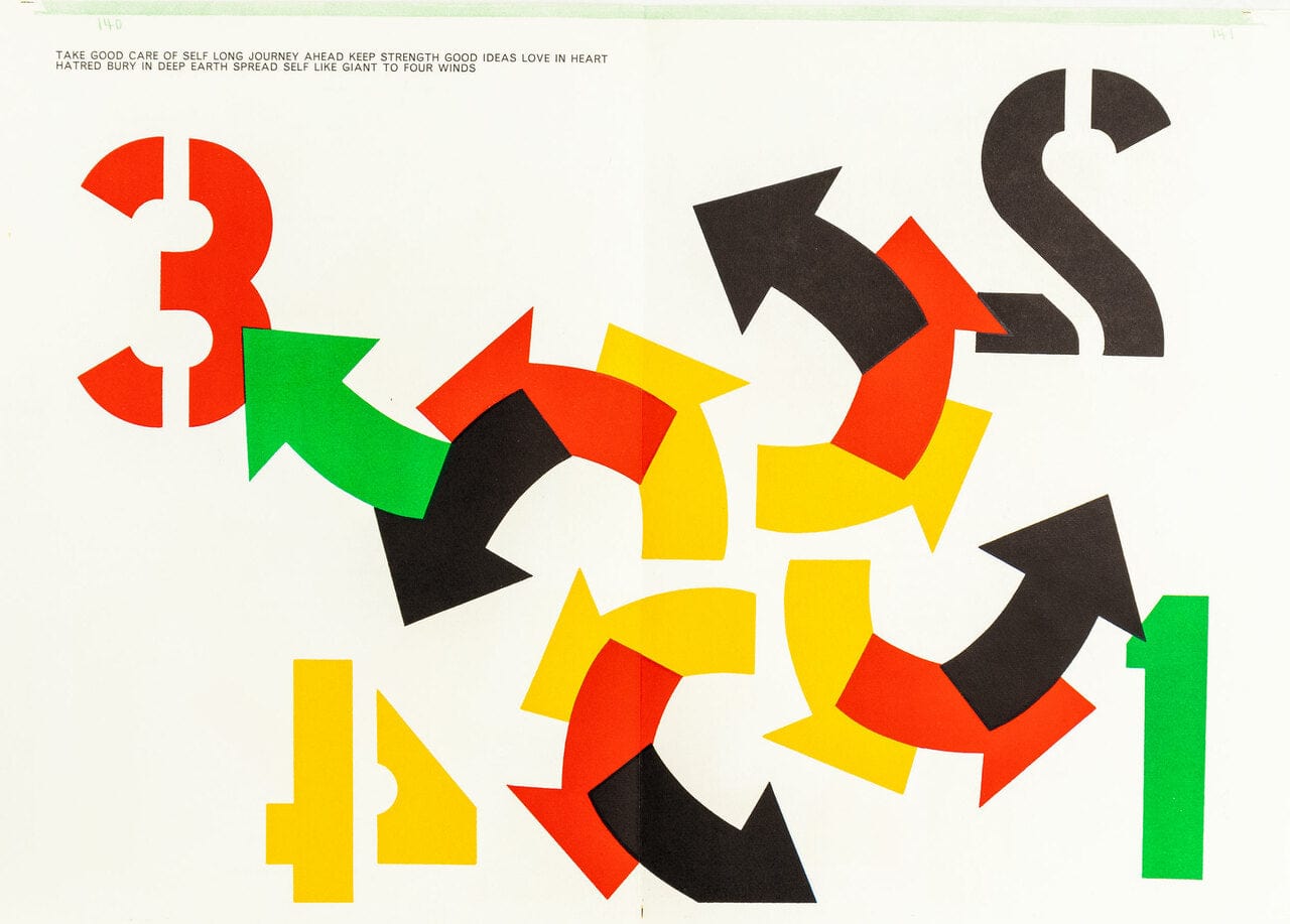 Robert Indiana; One Cent Life 2 Art G S Pawn