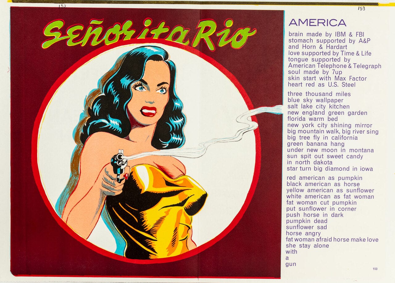 Mel Ramos "One Cent Life" Art G S Pawn