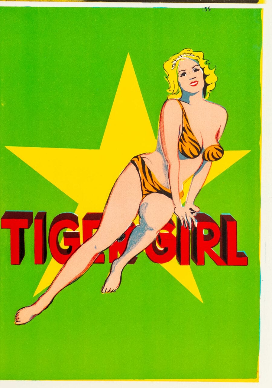 Kimber Smith; One Cent Life Art G S Pawn