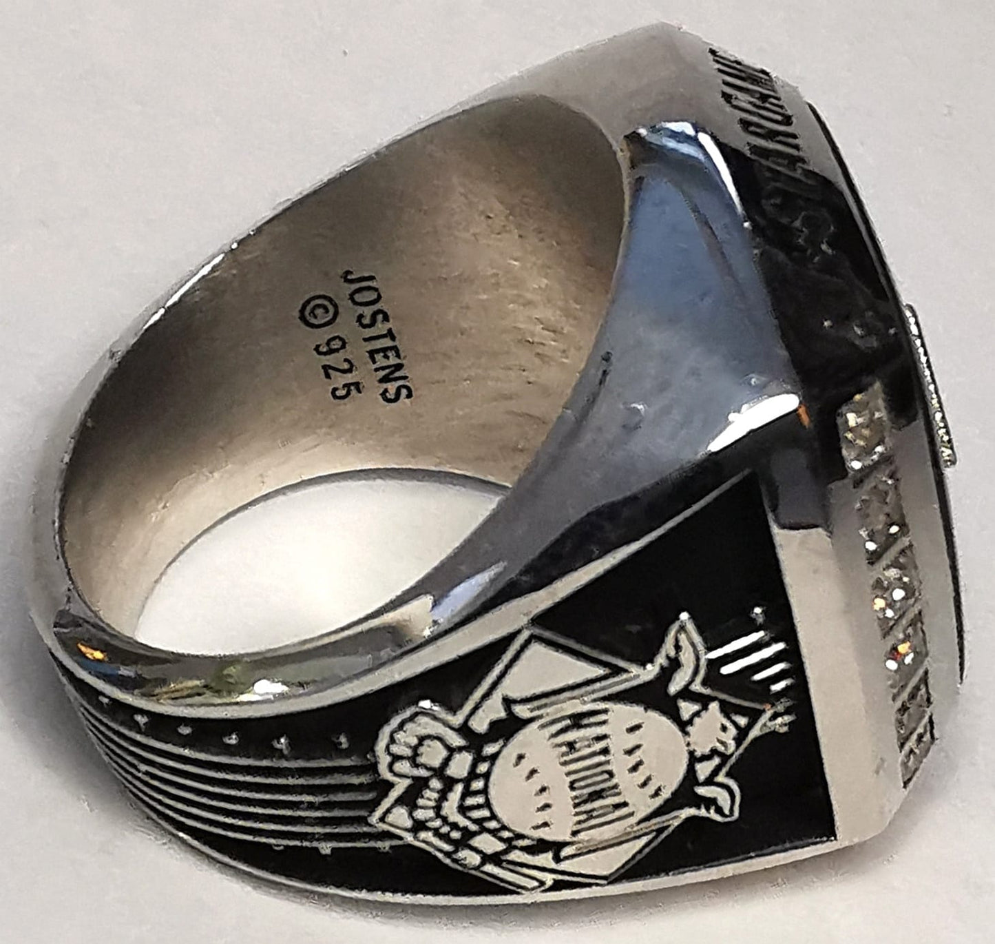2019 MLB All-Star Game Ring Gold & Silver Pawn Shop