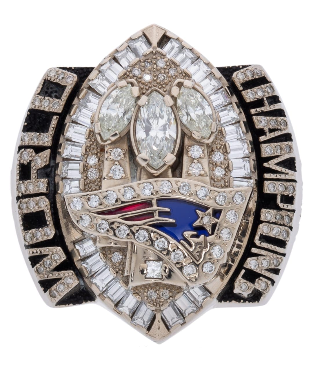 New England Patriots Super Bowl XXXIX Ring