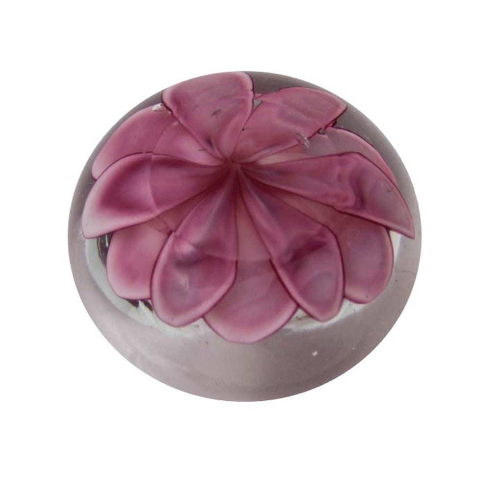 Flower Glass Candle Holder Gold & Silver Pawn Shop