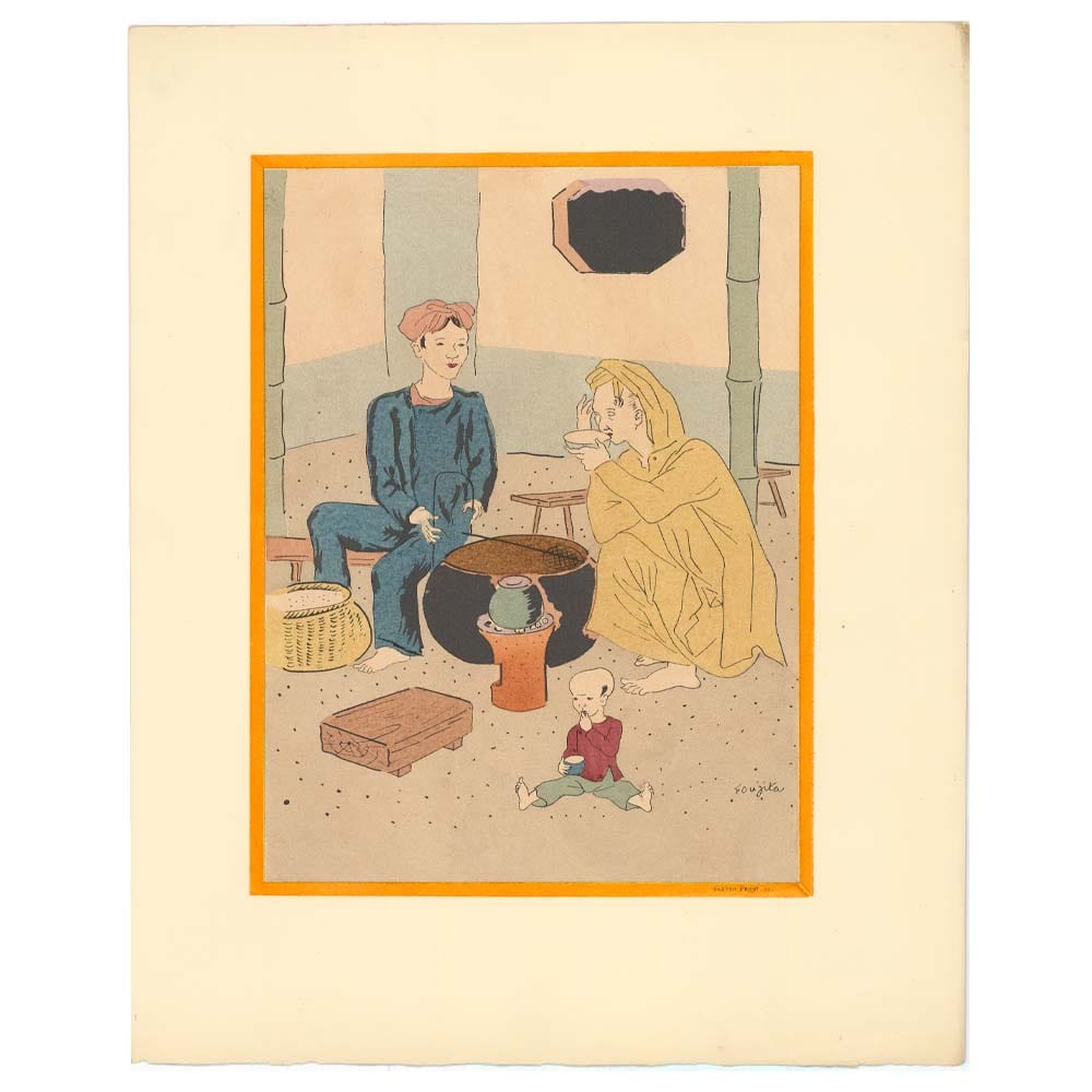 LÉONARD TSUGUHARU FOUJITA アートブック Léonard Tsuguharu Foujita – The Brilliance of the Ando Collectio