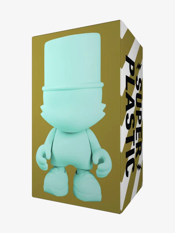 Superplastic Seafoam Uberkranky 15" Art G S Pawn