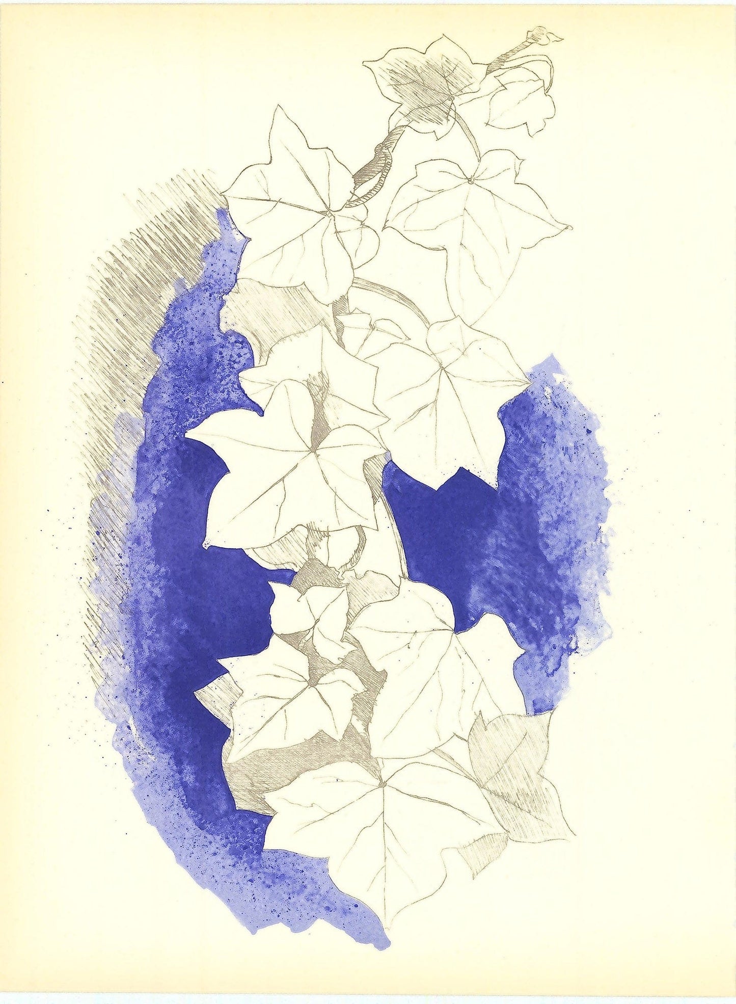 Georges Braque, "Untitled XIII" Art G S Pawn