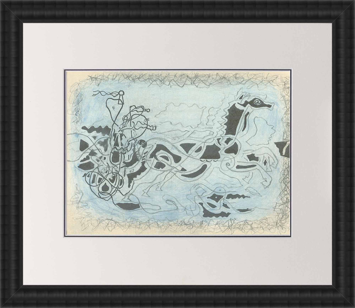 Georges Braque, "Untitled II" Art G S Pawn