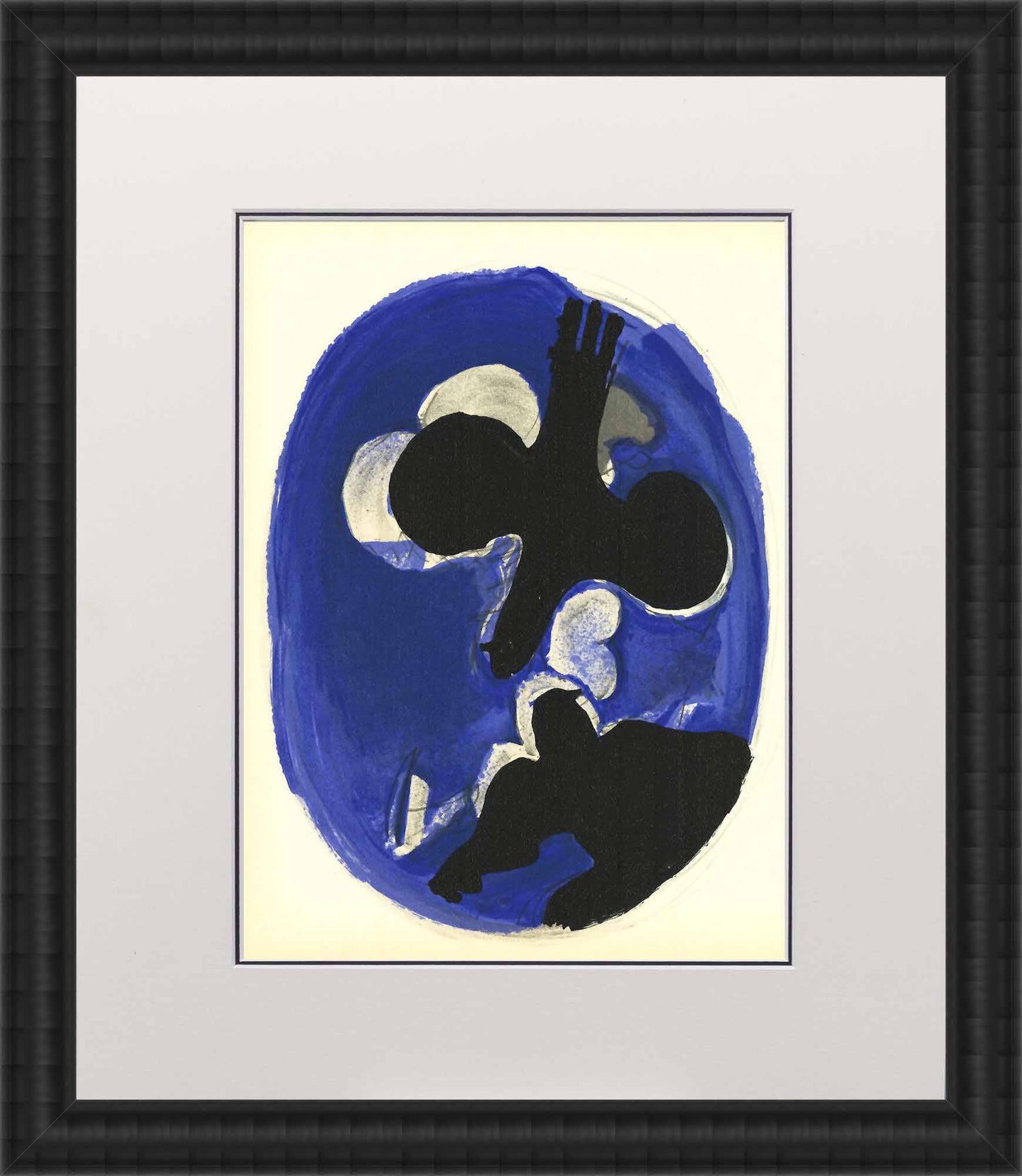 Georges Braque, "Untitled XII"