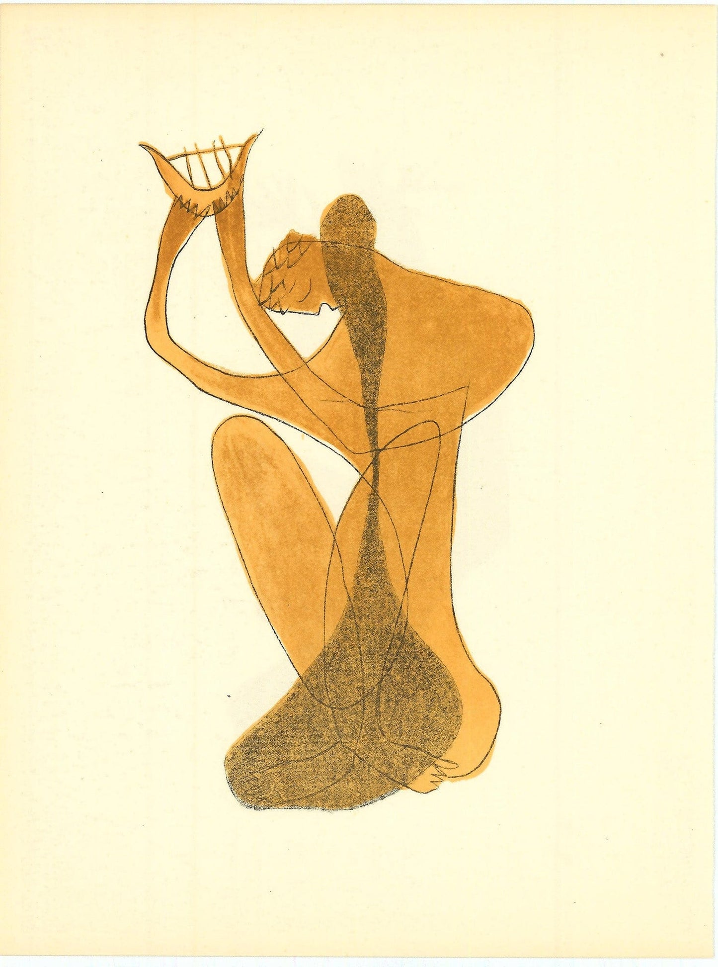 Henri Laurens: Apollon Art G S Pawn