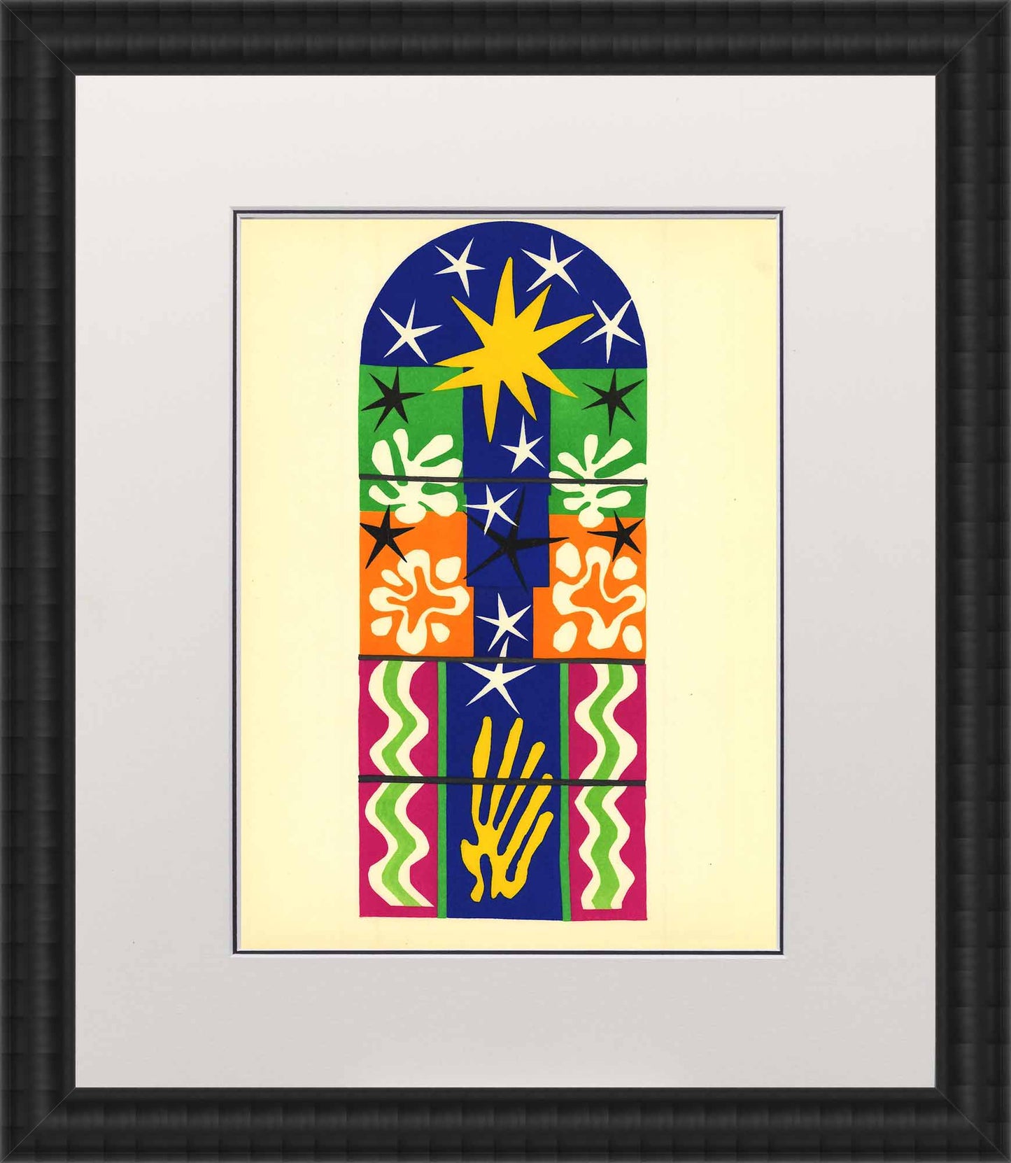 Henri Matisse; Nuit de Noel Art G S Pawn