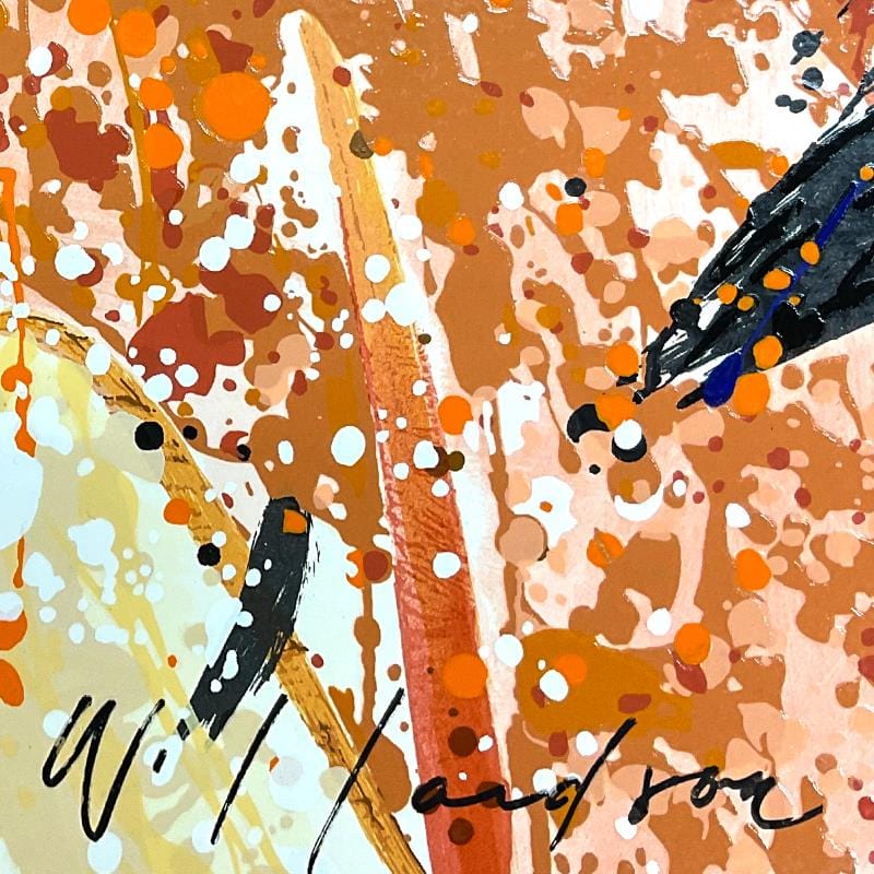 David Willardson; Rock and Roar Art Gold & Silver Pawn Shop