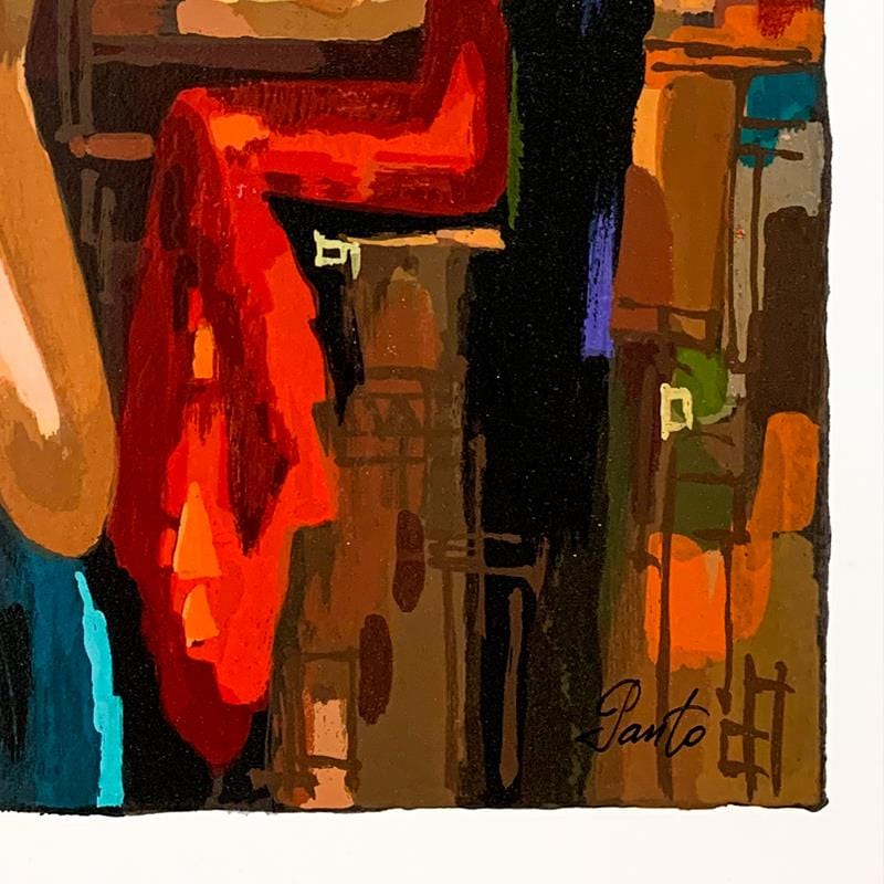 Nelly Panto; Late Romance Art Gold & Silver Pawn Shop