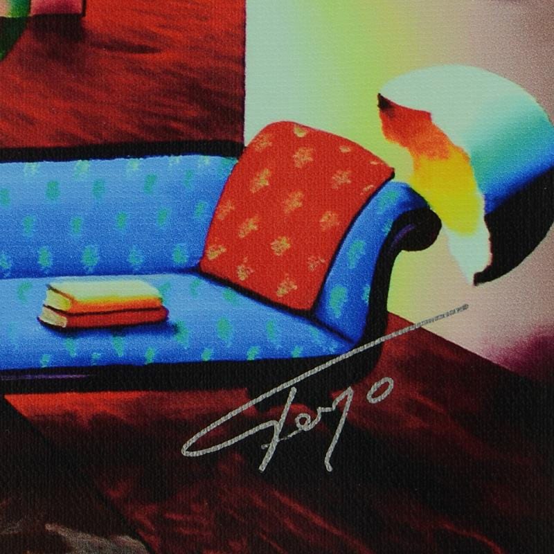 Ferjo; The Salon Art Gold & Silver Pawn Shop