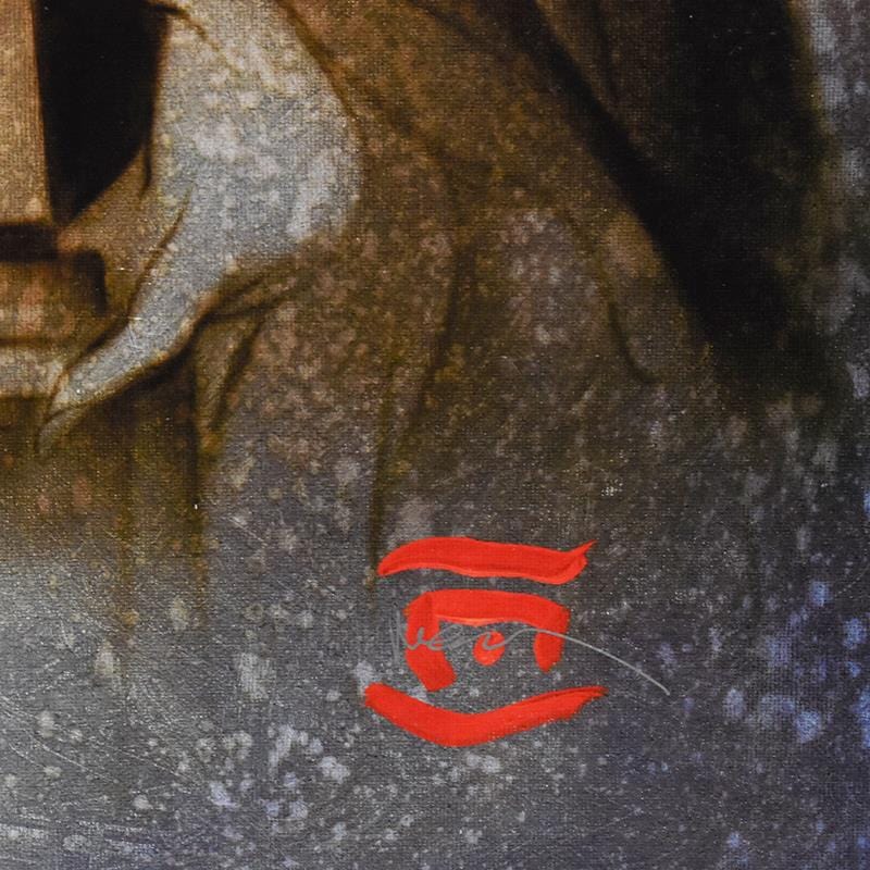 Noah; Behold Her Heart Art Gold & Silver Pawn Shop