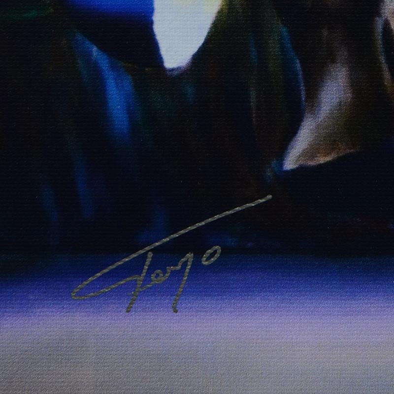 Ferjo; A Mothers Kiss Art Gold & Silver Pawn Shop