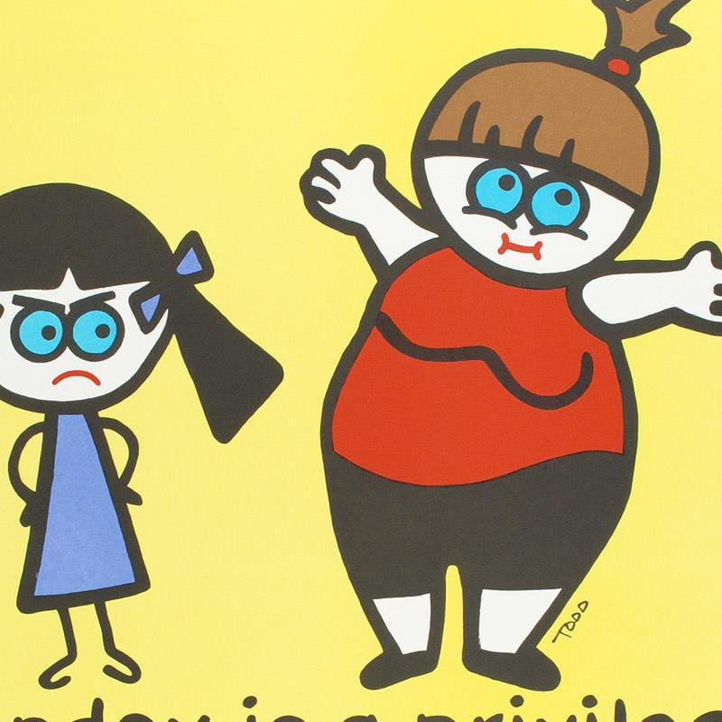 Todd Goldman; Spandex Is a Privilege, Not a Right Gold & Silver Pawn Shop