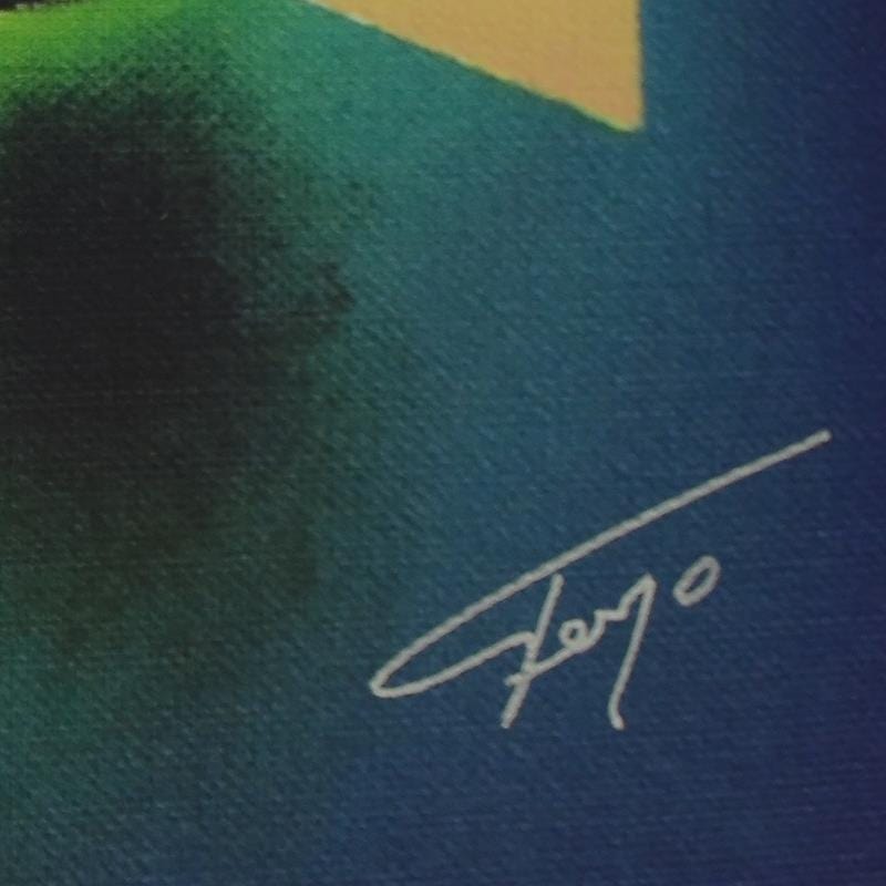 Ferjo; The Embrace Art Gold & Silver Pawn Shop