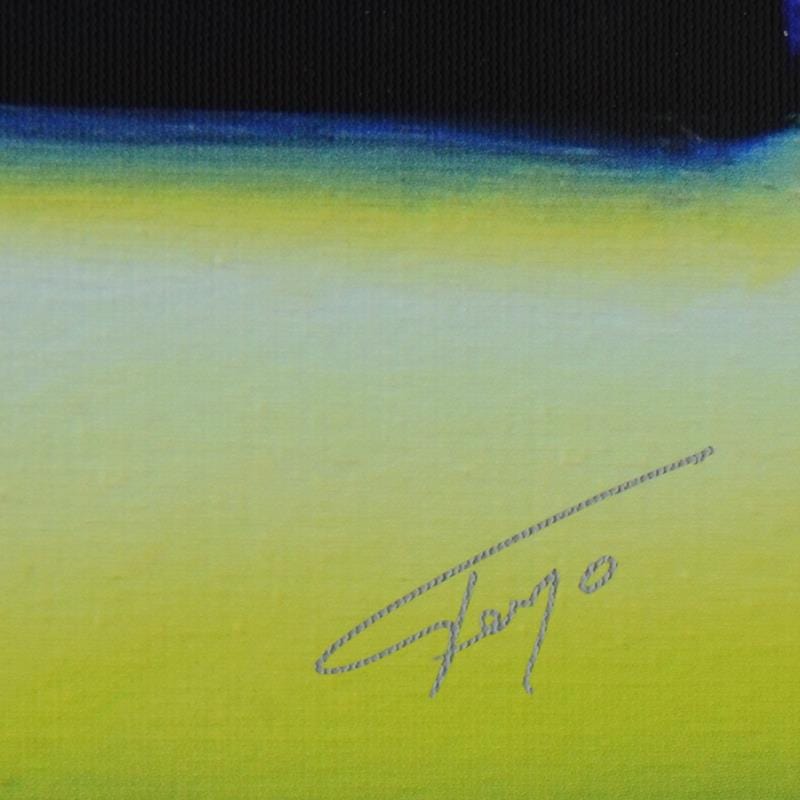 Ferjo; Man in the Bowler Hat Art Gold & Silver Pawn Shop