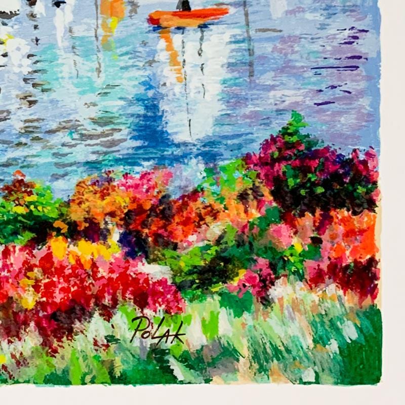 Dimitri Polak: By the River Art Gold & Silver Pawn Shop