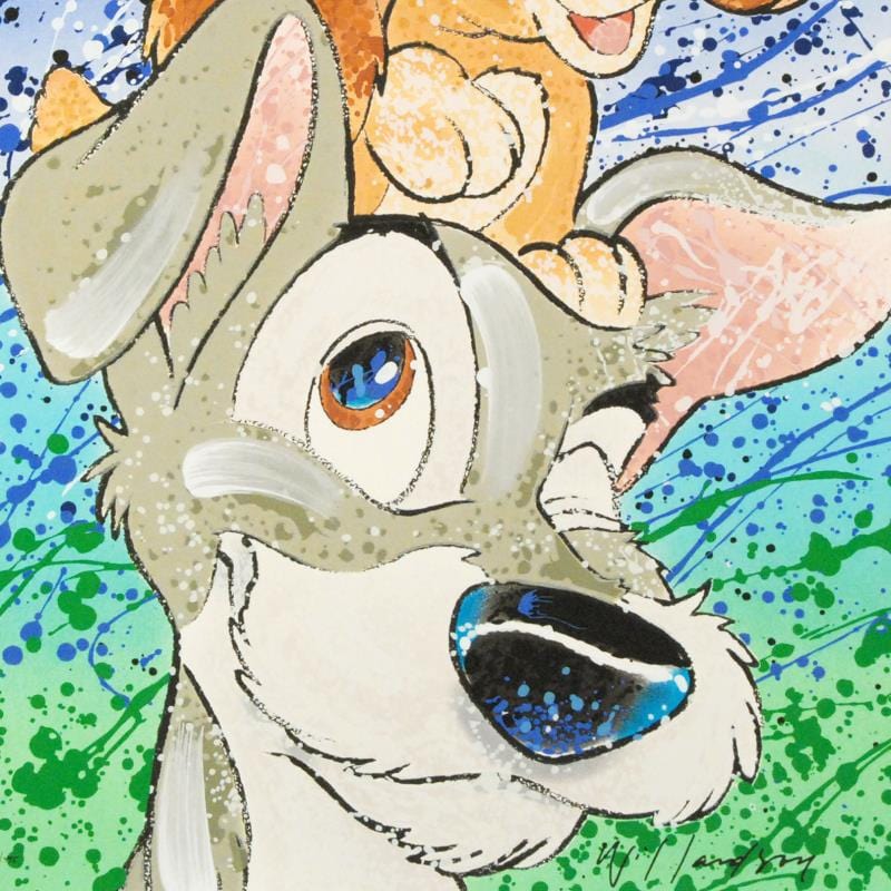 David Willardson; Hair of the Dog Art Gold & Silver Pawn Shop