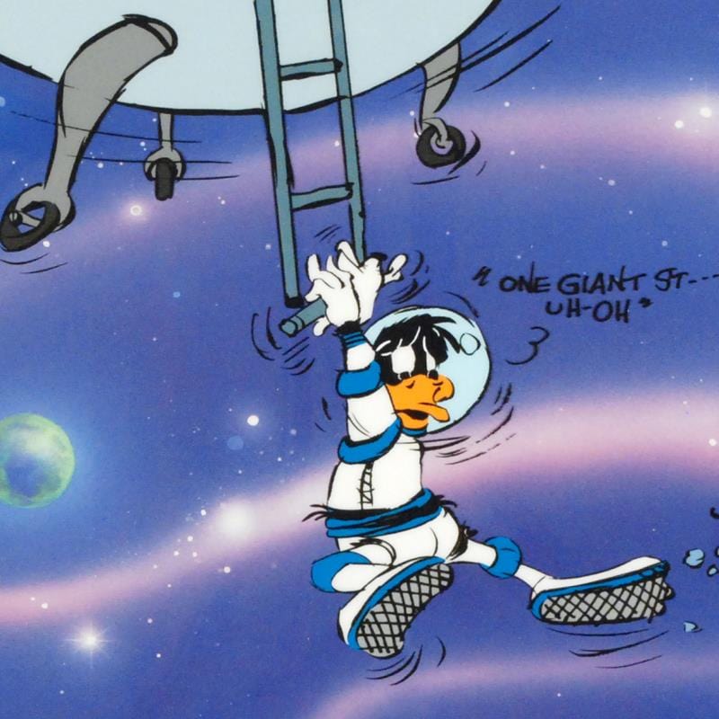 Chuck Jones; Looney Landing Art Gold & Silver Pawn Shop