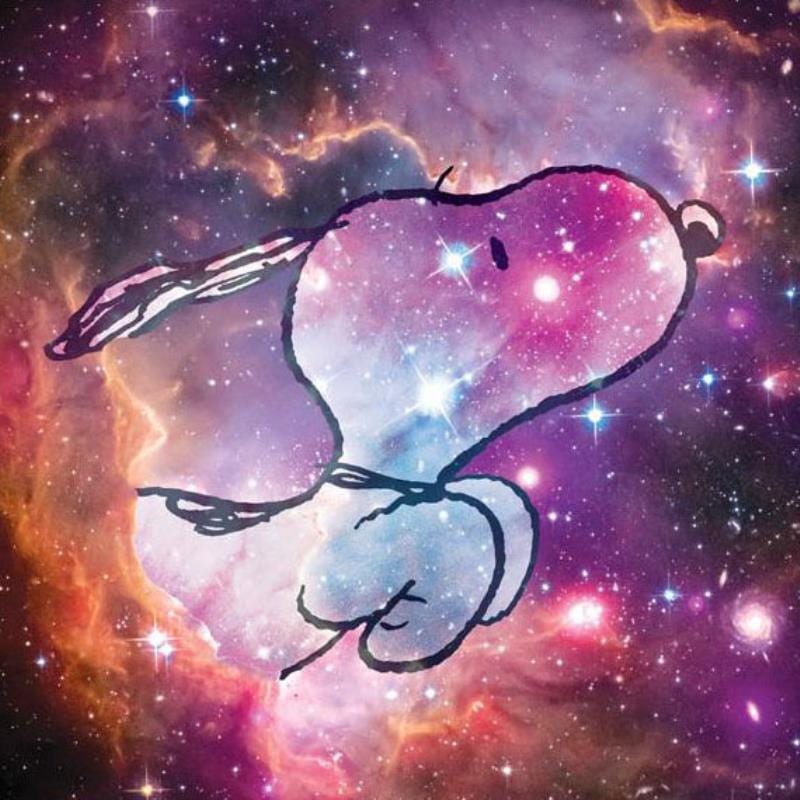 Peanuts; Reach for the Stars Art Gold & Silver Pawn Shop