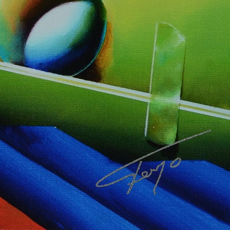 Ferjo; A Room of Genius Art Gold & Silver Pawn Shop