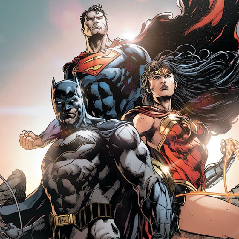DC Comics; Trinity #1 (1)