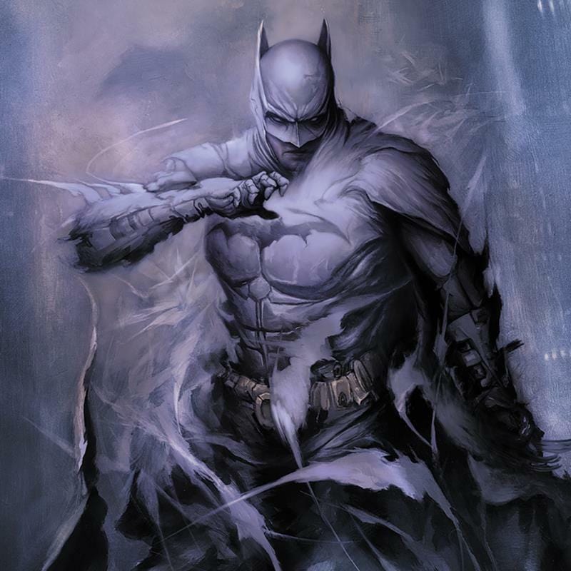 DC Comics; Detective Comics # 1006 Art G S Pawn