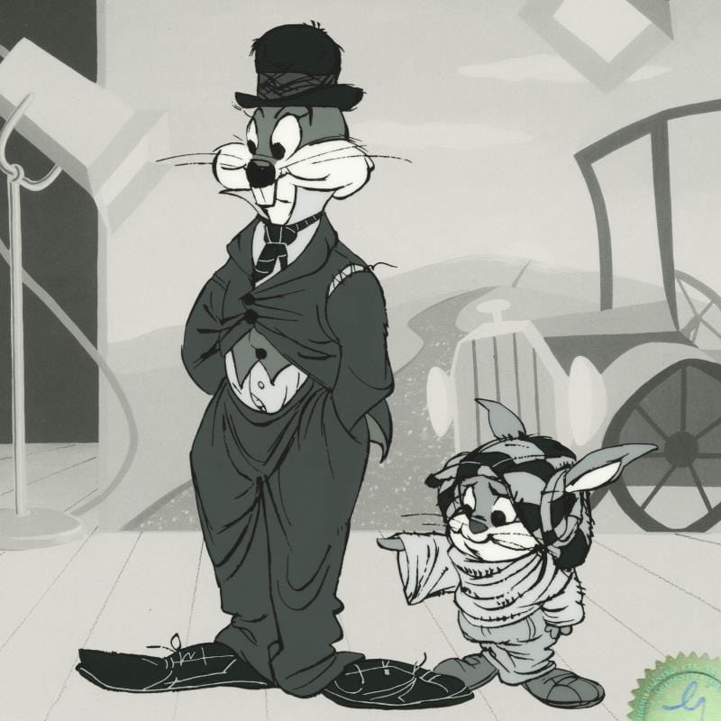 Chuck Jones; The Kid Art Gold & Silver Pawn Shop