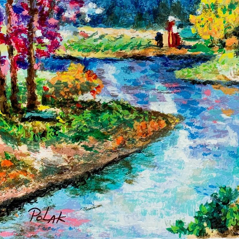 Dimitri Polak: Rivers Meet Art Gold & Silver Pawn Shop