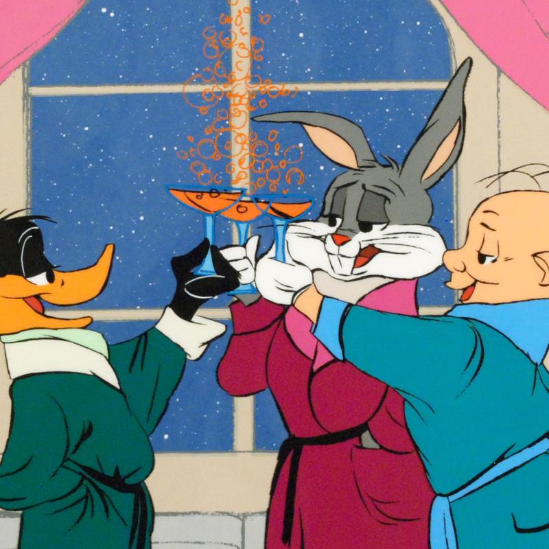 Chuck Jones; Cheers! Art Gold & Silver Pawn Shop