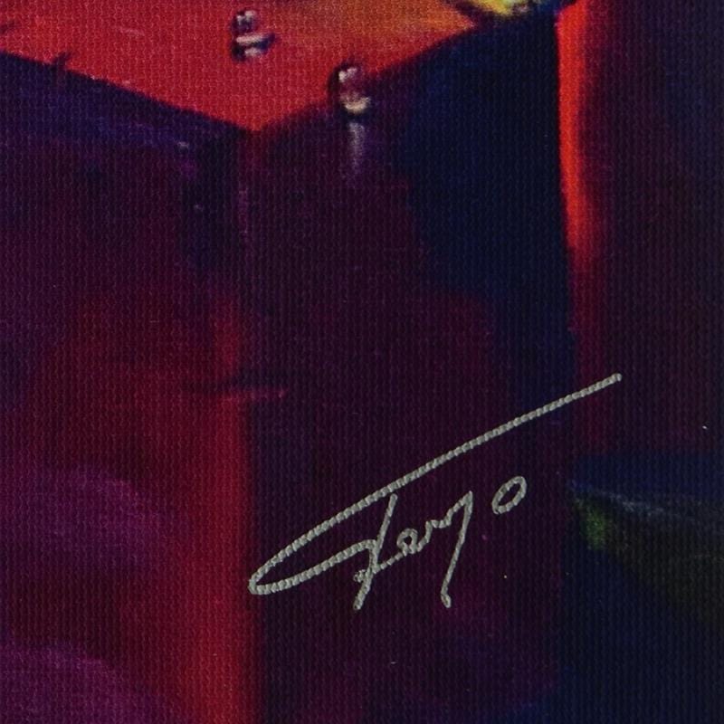 Ferjo; Creation of a Man Art Gold & Silver Pawn Shop