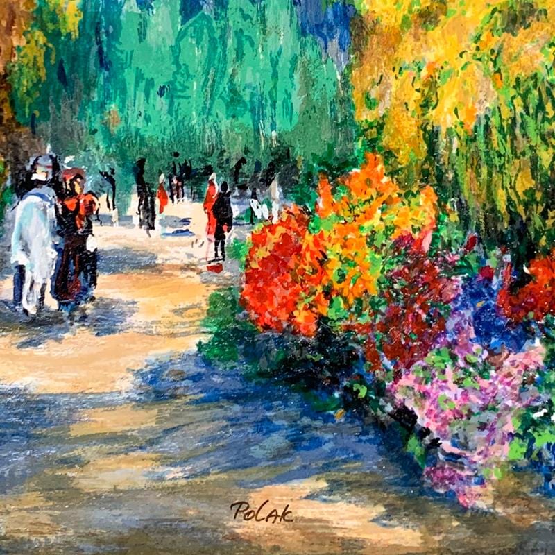 Dimitri Polak: The Garden Art Gold & Silver Pawn Shop