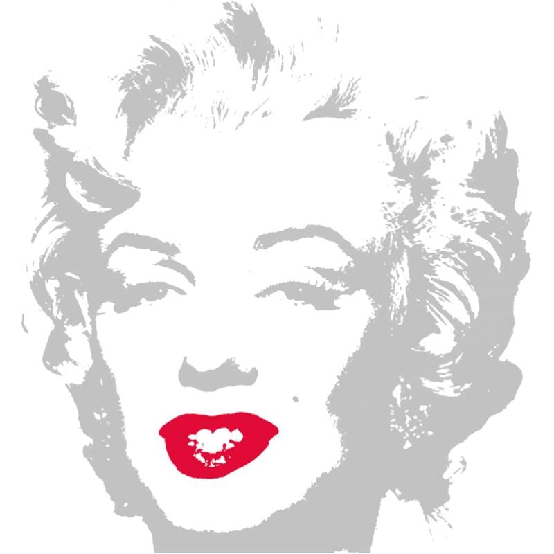 Andy Warhol; Golden Marilyn 11.35 Art Gold & Silver Pawn Shop